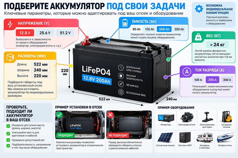 Аккумуляторная батарея 