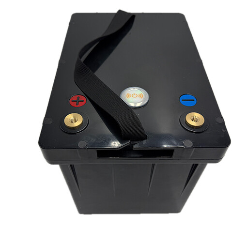 Аккумулятор стартово-тяговый  lifepo4 12в 105ач с BMS 200А с функцией Bluetooth